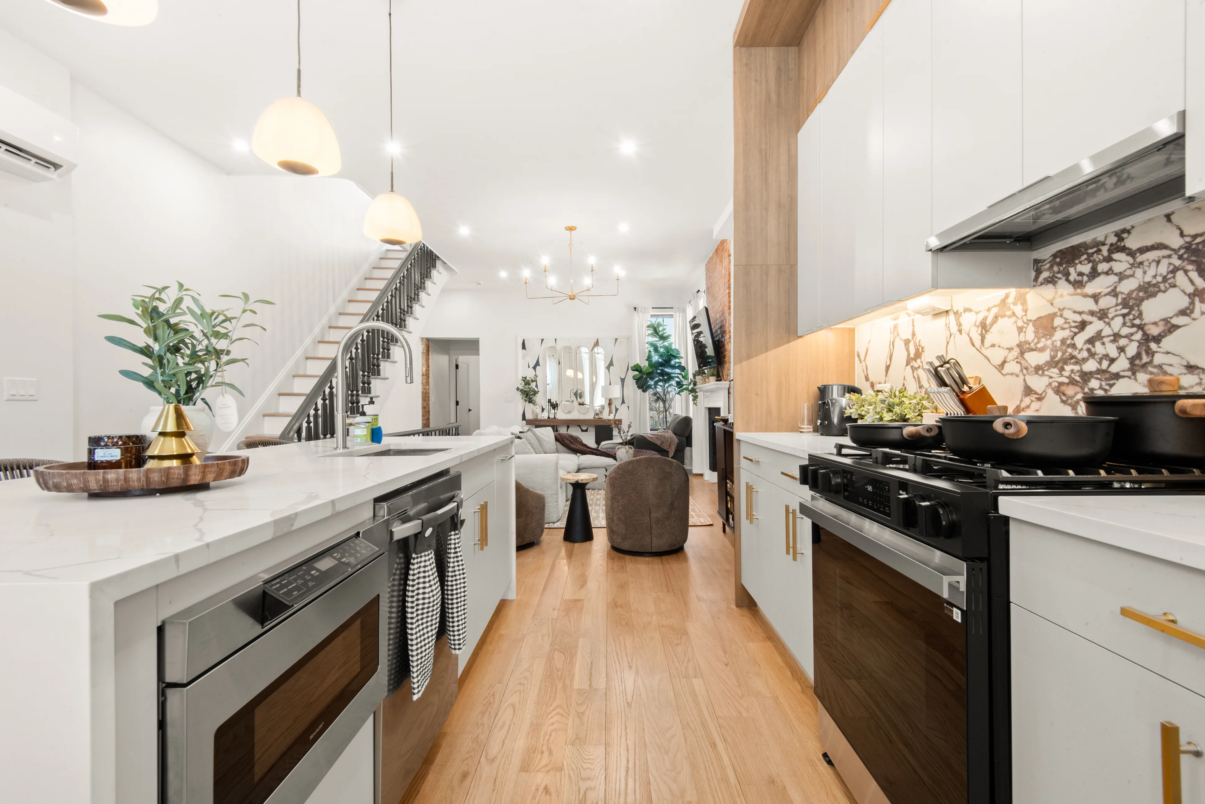 Bergen Standard kitchen